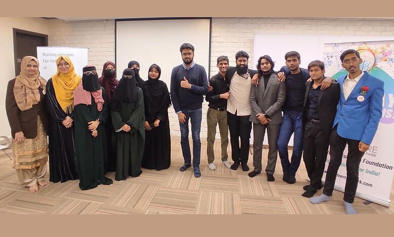 Hyderabad-based EdVenture Park graduated 200th student startup