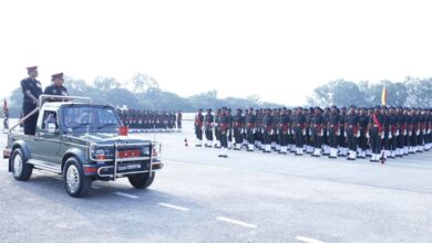 Hyderabad: Passing out parade for 2nd batch of Agniveers held