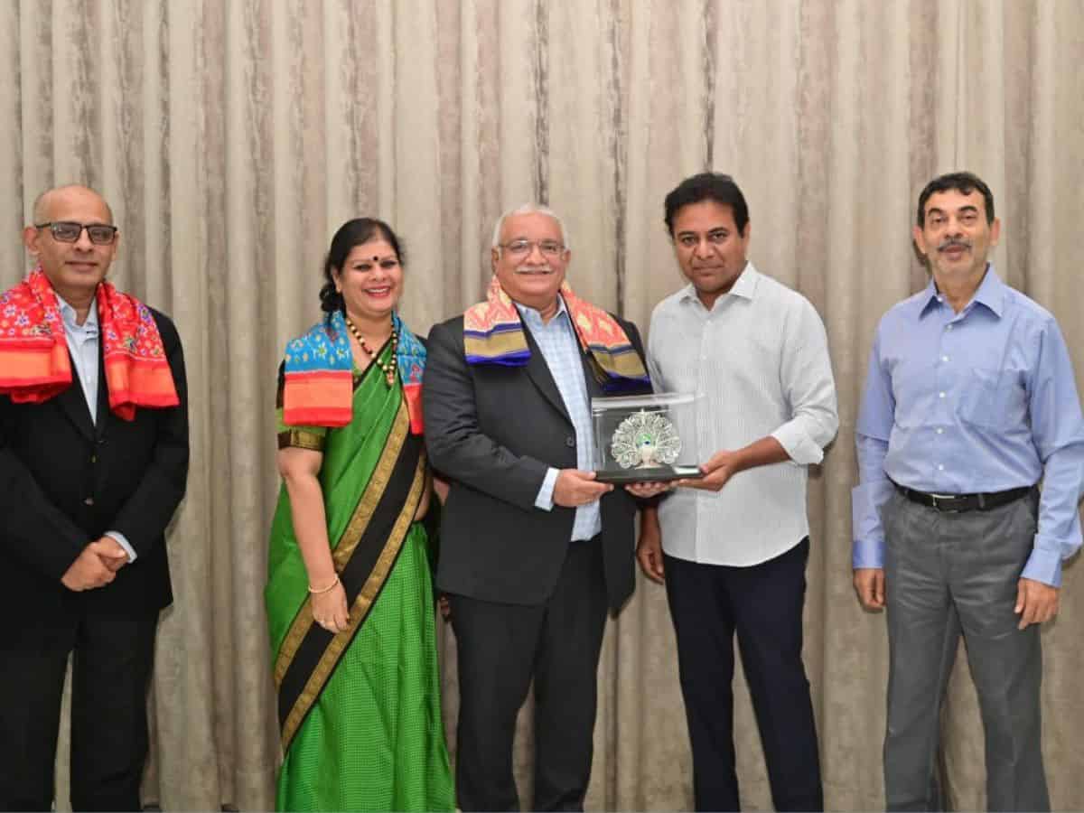 Telangana: Kaynes Tech's upcomming manufacture unit to create 2K jobs