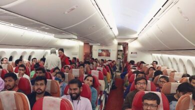 Operation Ajay: 2nd flight carrying 235 Indians from Israel lands in Delhi