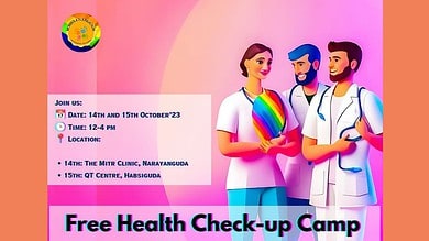 Hyderabad: Free health checkups for LGBT people on Oct 14,15