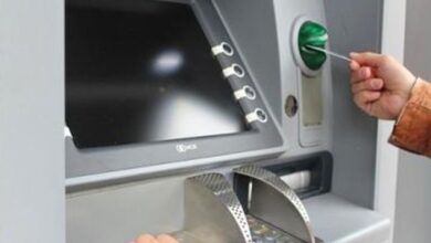 Telangana: Burglars try to steal ATM in Nizamabad