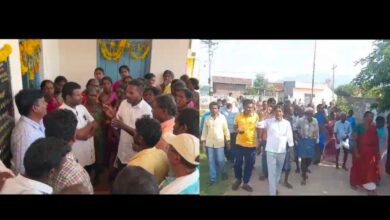 'Dalit Bandhu has become BRS Bandhu': Women protest in Telangana