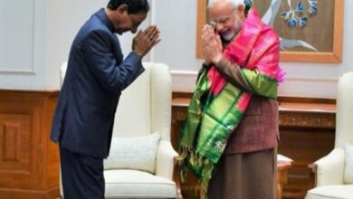 'BJP had sent feelers in 2018 to ally with BRS', claims KTR