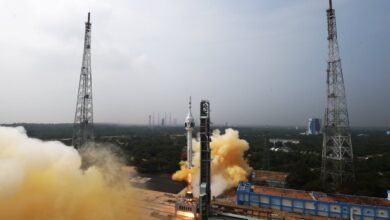 Gaganyaan test flight