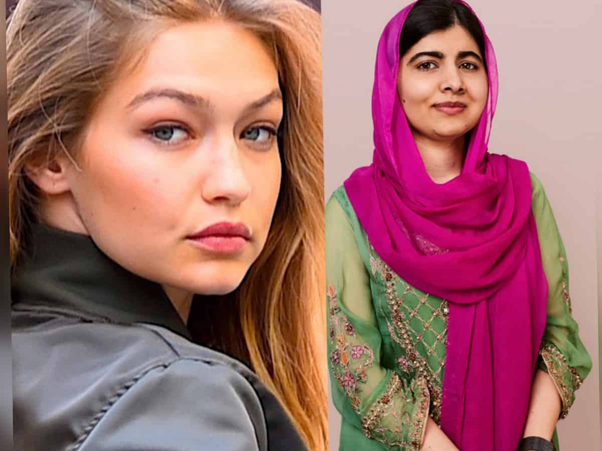 Malala Yousafzai, Gigi Hadid break their silence on Israel-Palestine conflict