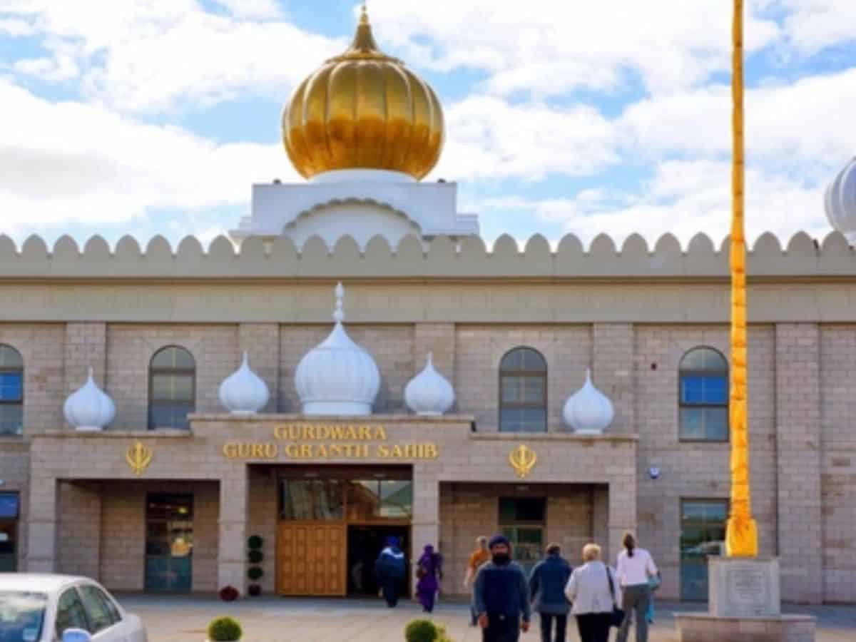 Glasgow Gurdwara