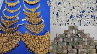 Cash, gold, liquor seizure in Telangana crosses Rs 100 crore