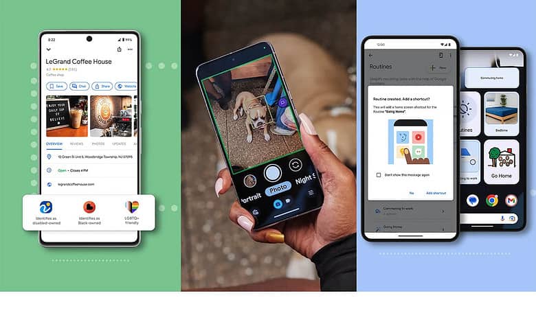Google unveils new accessibility tools for Maps, Search, Chrome