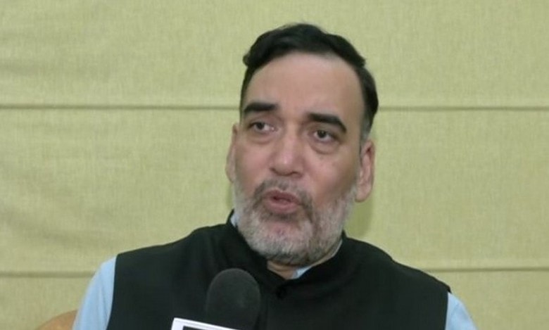 Delhi govt identifies 8 more pollution hotspots; will use dust suppressants: Gopal Rai