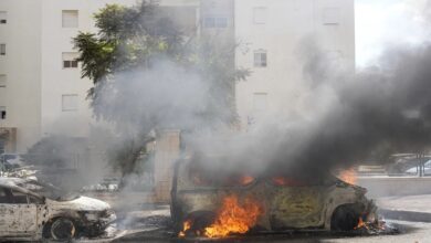 Over 40 Israelis, 160 Palestinians killed as war escalates
