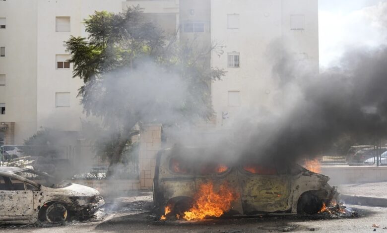 Over 40 Israelis, 160 Palestinians killed as war escalates