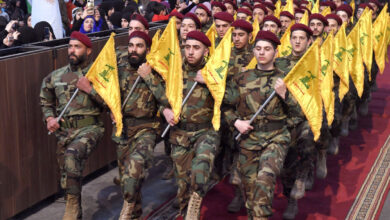 US holding back Israel from strike against Hezbollah in Lebanon