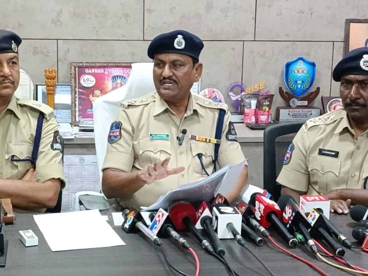 Student ended life over failed romance, not due to TSPSC exam: Hyderabad police