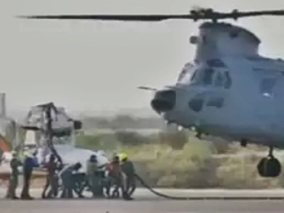 IAF shares video providing glimpses of Gaganyaan astronauts