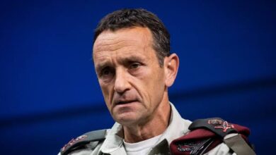 IDF chief Halevi admits military failed to prevent Hamas attack