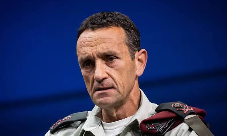 IDF chief Halevi admits military failed to prevent Hamas attack