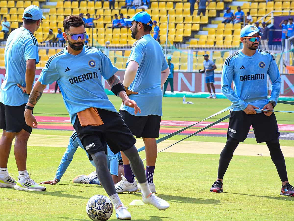 World Cup: India is a solid team but middle-order confusion persists