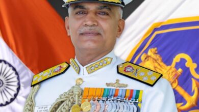 Govt working on getting 8 Indians detained in Qatar released, says Navy Chief