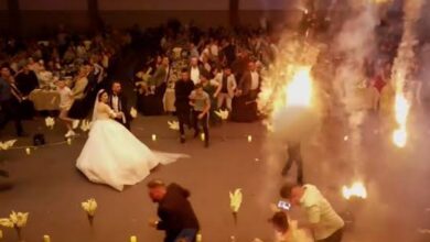 Iraq wedding fire caused by 'gross negligence', officials sacked
