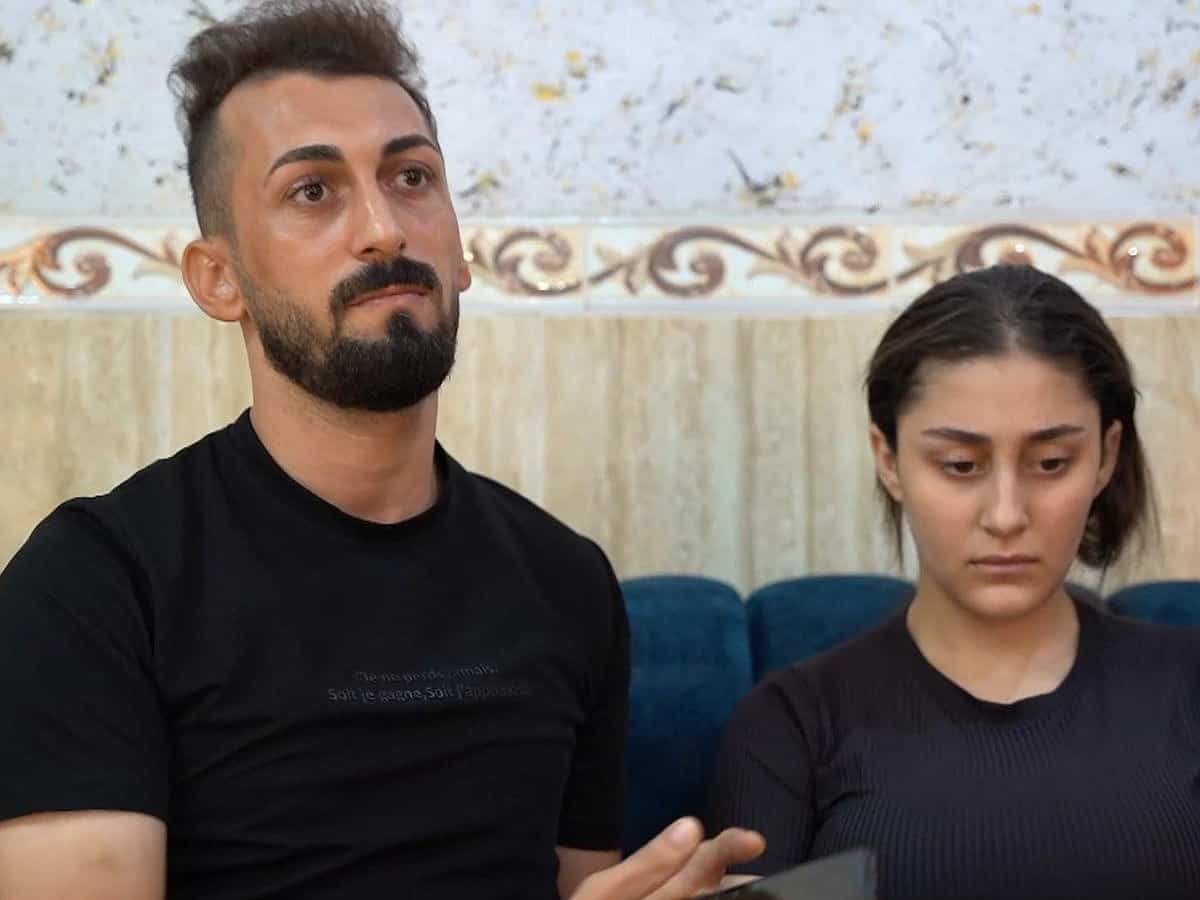 ‘We are dead inside’: Iraqi groom, bride speak out after huge fire that left 100 dead