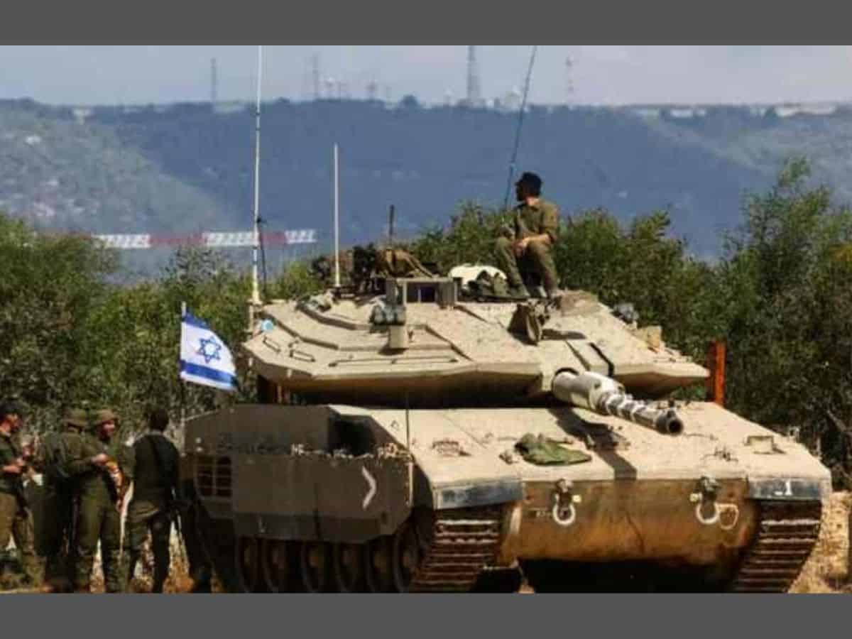 Hamas members operating from inside Gaza schools killed: IDF