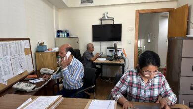 Indian Embassy sets up 24-hr helpline desk amid Israel-Gaza war
