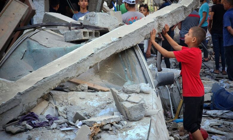 As the war between Israel and Hamas has entered its 20th day on Thursday, October 26, the Israeli army carries out a “relatively large” ground raid into northern Gaza Strip overnight.