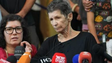 'Hamas treated us well': Freed Israeli hostage recalls experience