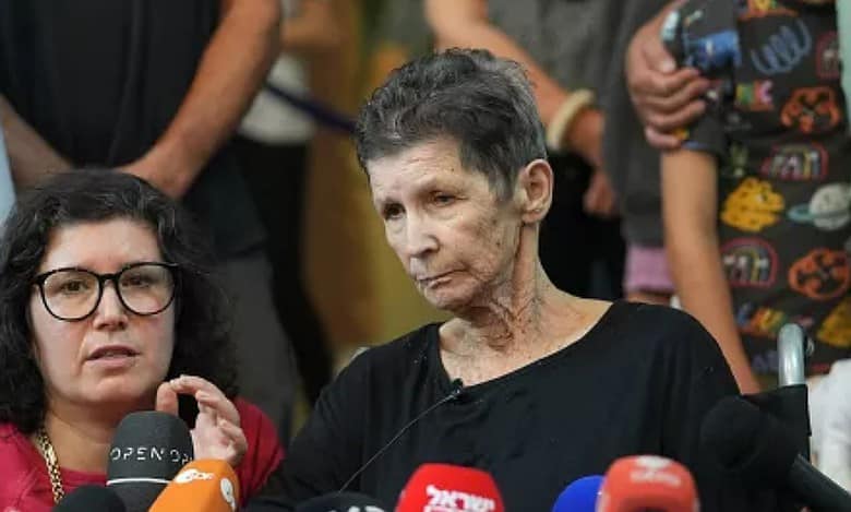 'Hamas treated us well': Freed Israeli hostage recalls experience