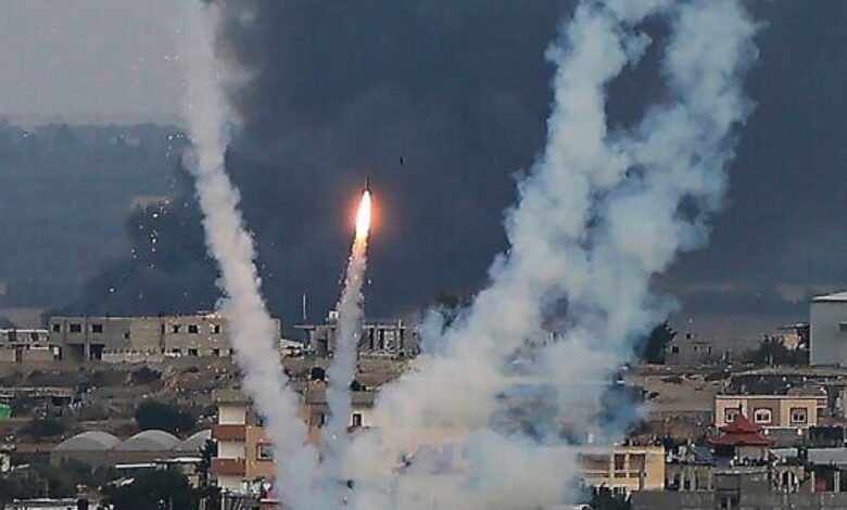 1300 Israelis, 1350 Palestinians killed as war enters 6th day