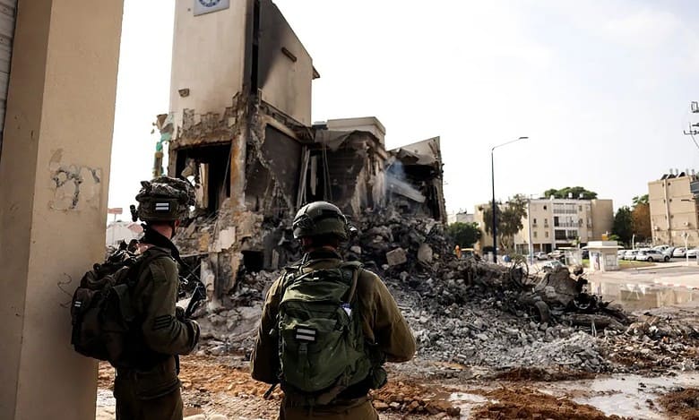 Ten Nepali students killed in Hamas attack in Israel