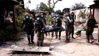 Did Palestinian militants behead 40 babies in Israel?