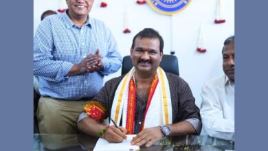 Jagan Mohan Rao is the new HCA president