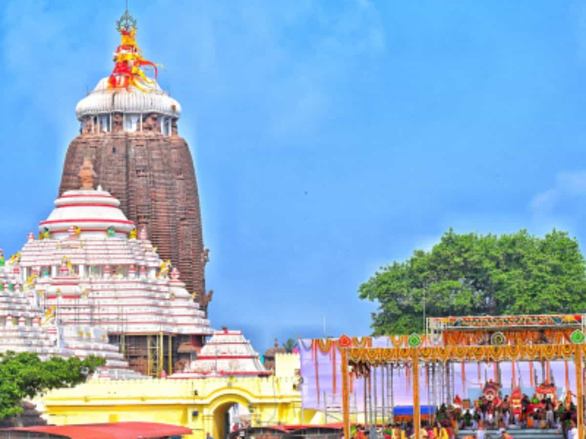 Jagannath Temple