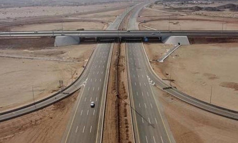 New Jeddah-Makkah highway will reduce travel time to 35 minutes; 70% of construction over