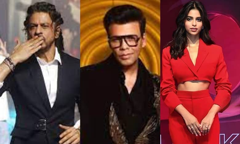 Koffee With Karan 8: Suhana to SRK, here's full guest list