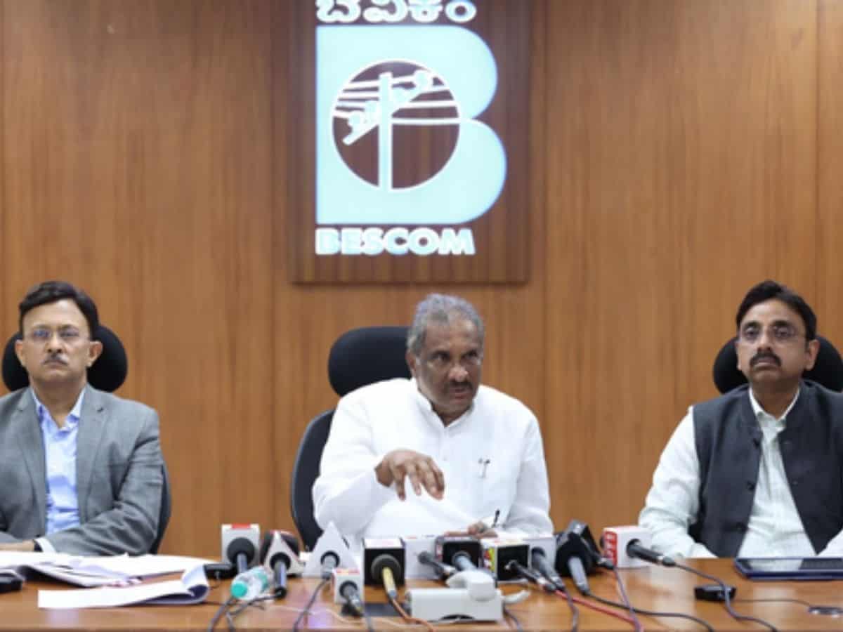 Karnataka government committed to provide 5 hours of uninterrupted power supply to farmers