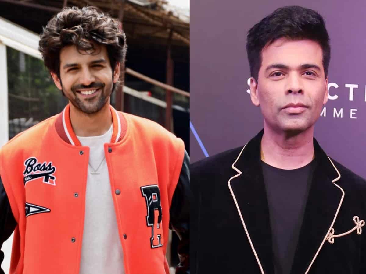 Kartik Aaryan refuses to work with Karan Johar again, why?