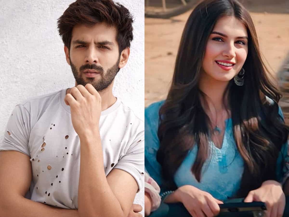 Kartik Aaryan, Tara Sutaria spotted together on dinner date (Video)