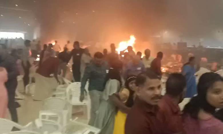 Kerala: Eyewitness accounts detail horror of blast at prayer convention
