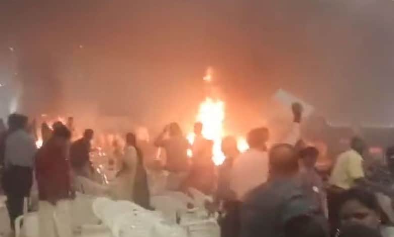 Kerala: Eyewitness accounts detail horror of blast at prayer convention