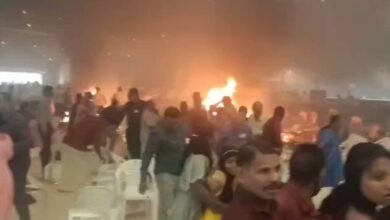 One dead, over 20 injured in blast at convention centre in Kerala