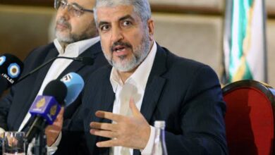 Former Hamas chief calls for day of jihad on Friday