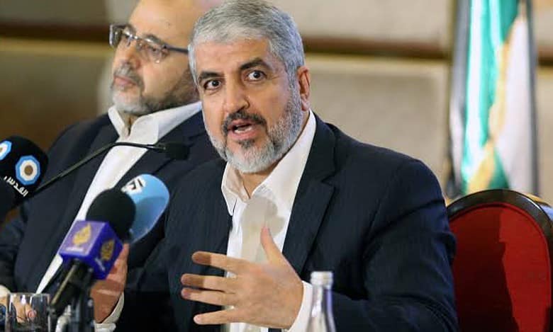Former Hamas chief calls for day of jihad on Friday