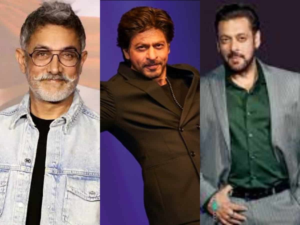 Here is the richest Khan of Bollywood