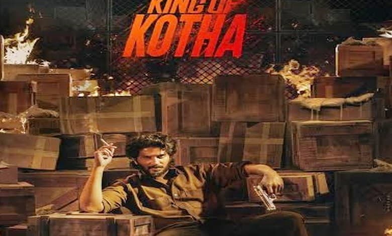 Dulquer Salmaan’s ‘King of Kotha’ to debut on OTT in Hindi on October 20
