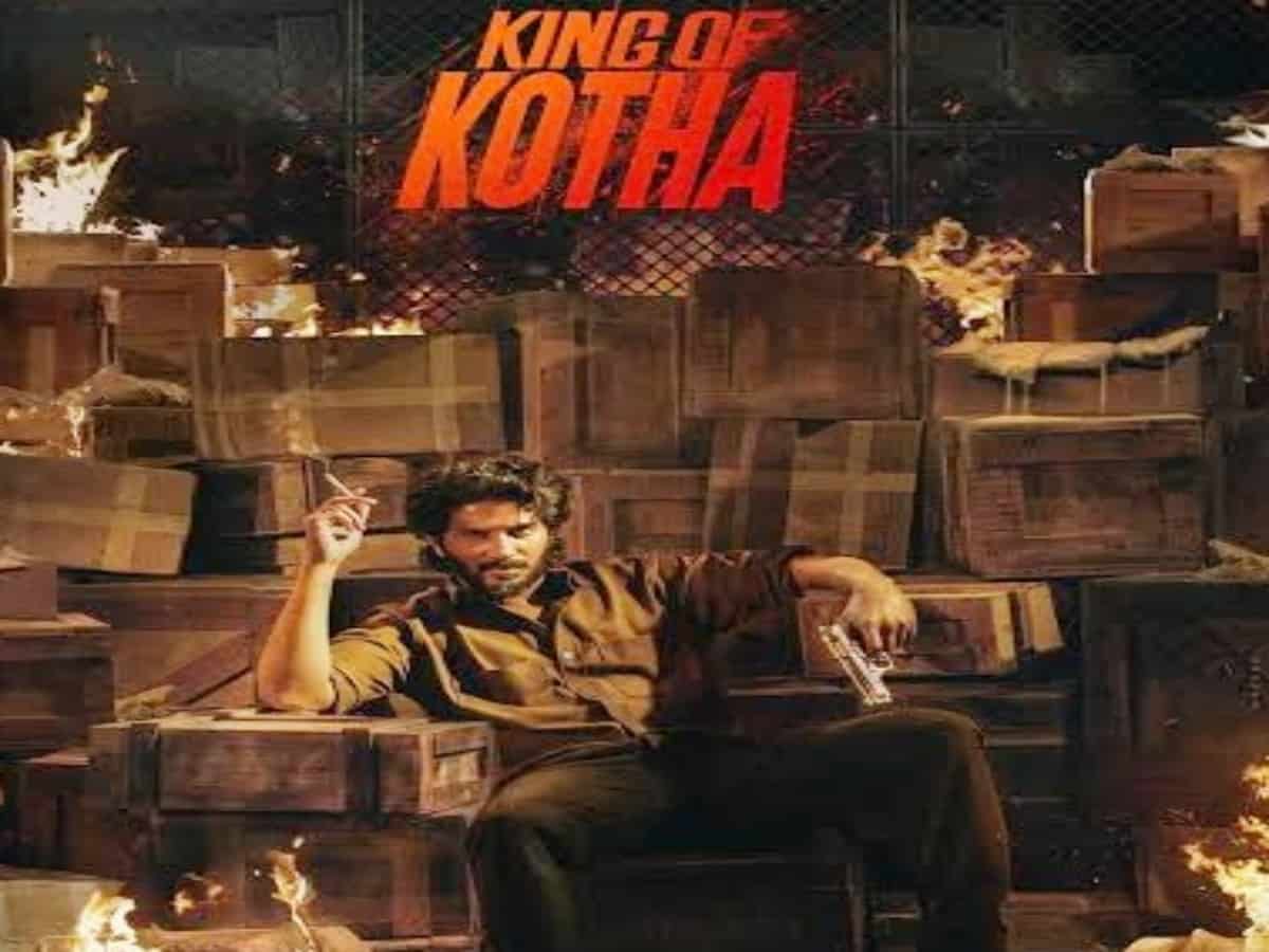 Dulquer Salmaan’s ‘King of Kotha’ to debut on OTT in Hindi on October 20