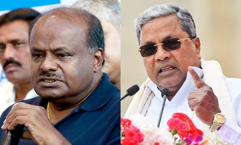 You’re reincarnation of Mir Sadiq: Kumaraswamy to Karnataka CM Siddaramaiah