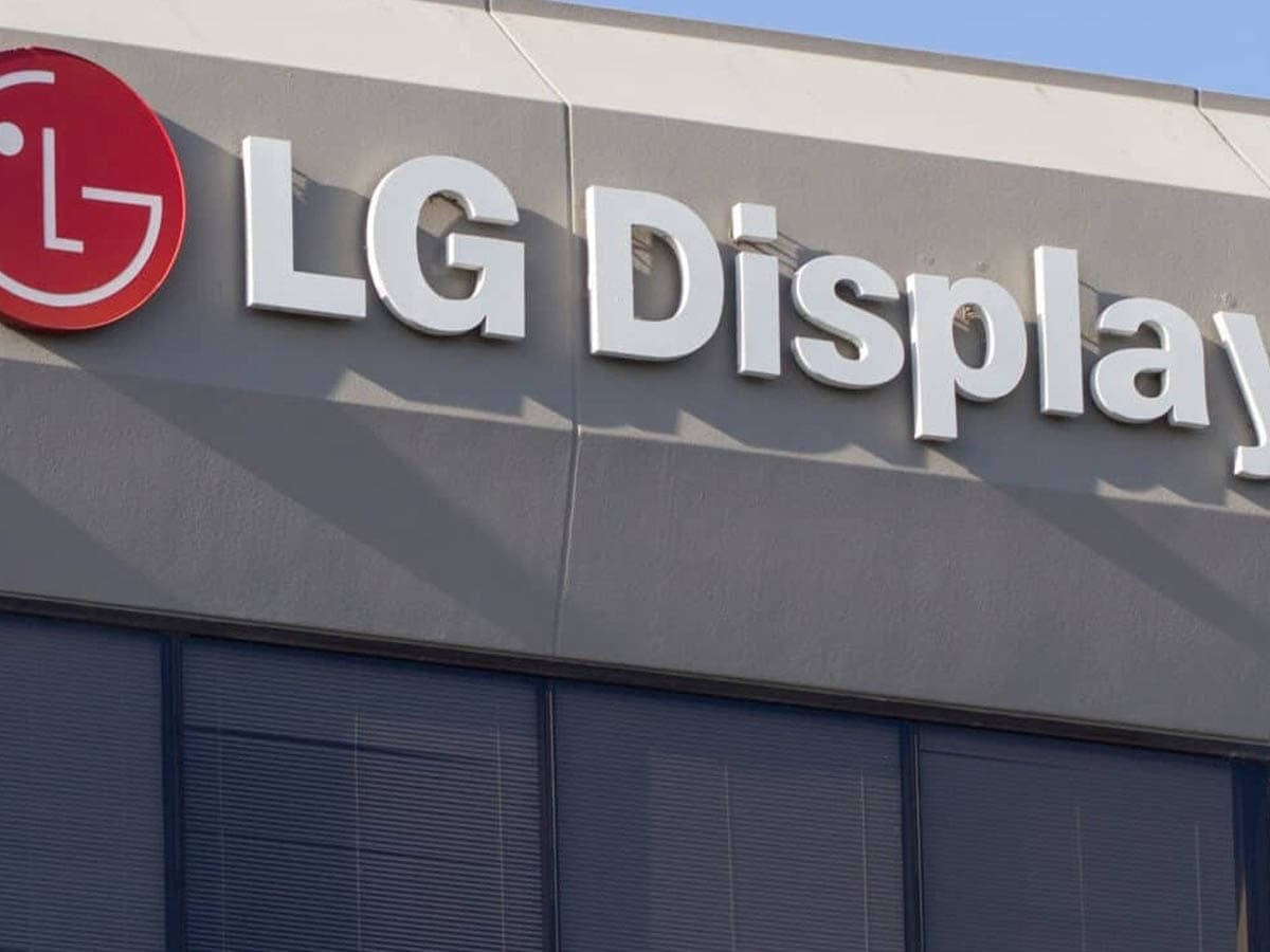 LG Display remains in red for 6th straight quarter